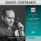 David Oistrakh Plays Violin Works by Dvořák: Violin Concerto, Op. 53 / Piano Trio - Dumky, Op. 90